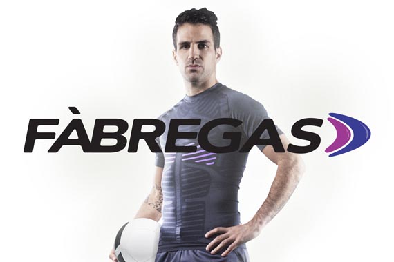Mercado McCann presenta la campaña completa de Fábregas